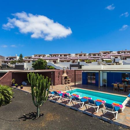 Villa Galas Playa Blanca  Luaran gambar