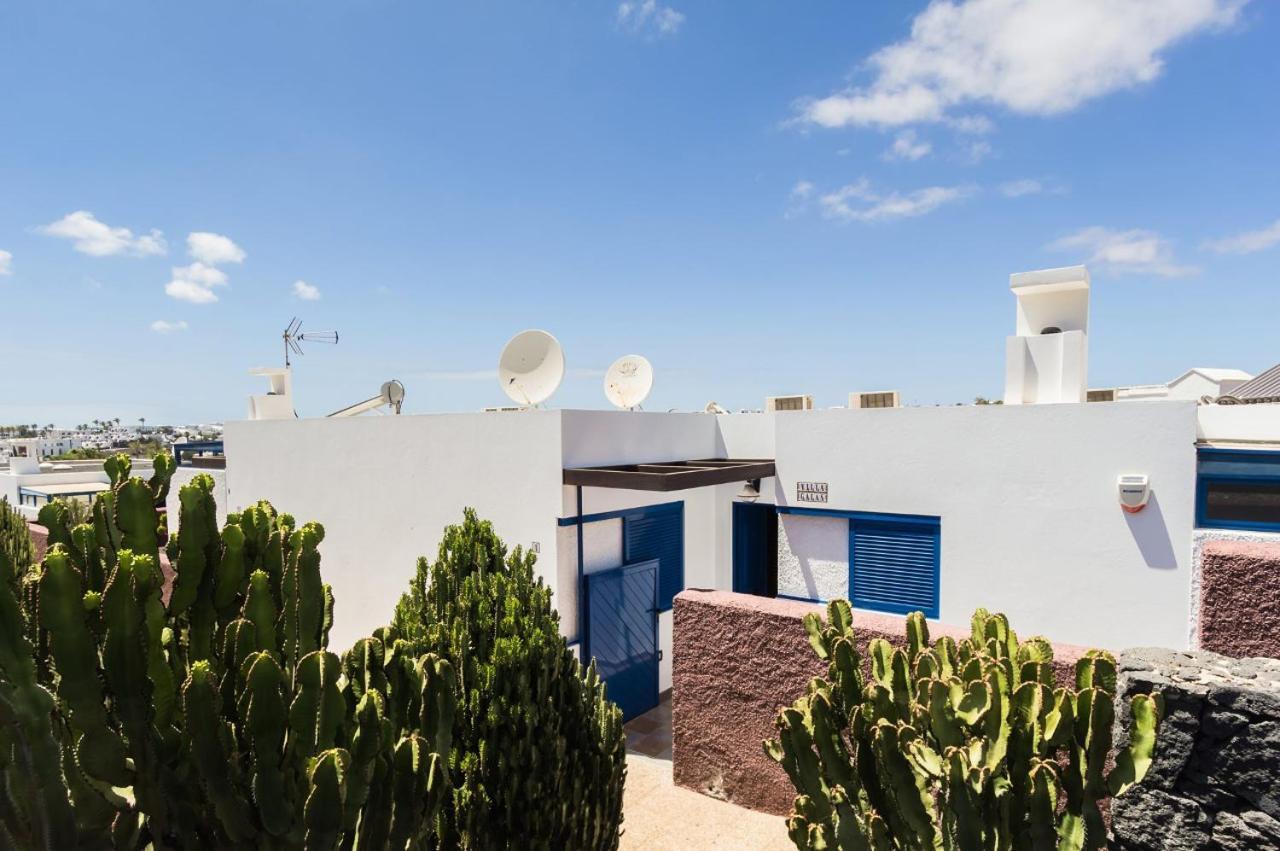 Villa Galas Playa Blanca  Luaran gambar