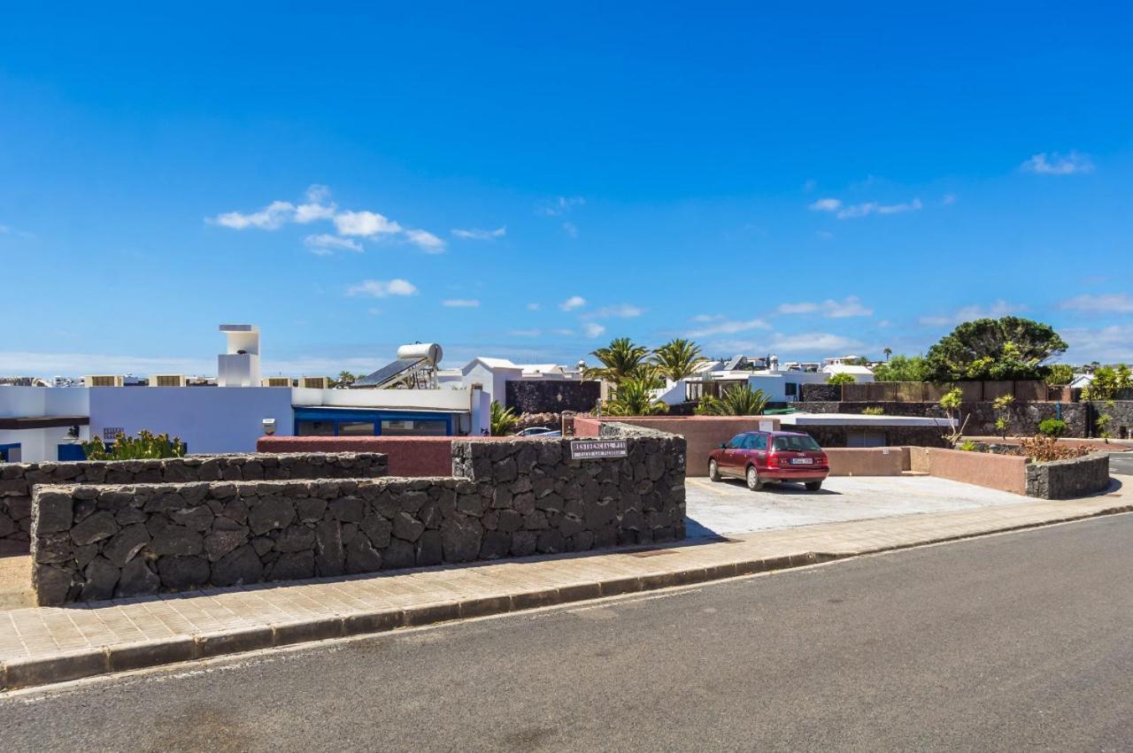 Villa Galas Playa Blanca  Luaran gambar