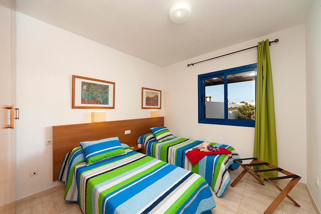 Villa Galas Playa Blanca  Luaran gambar