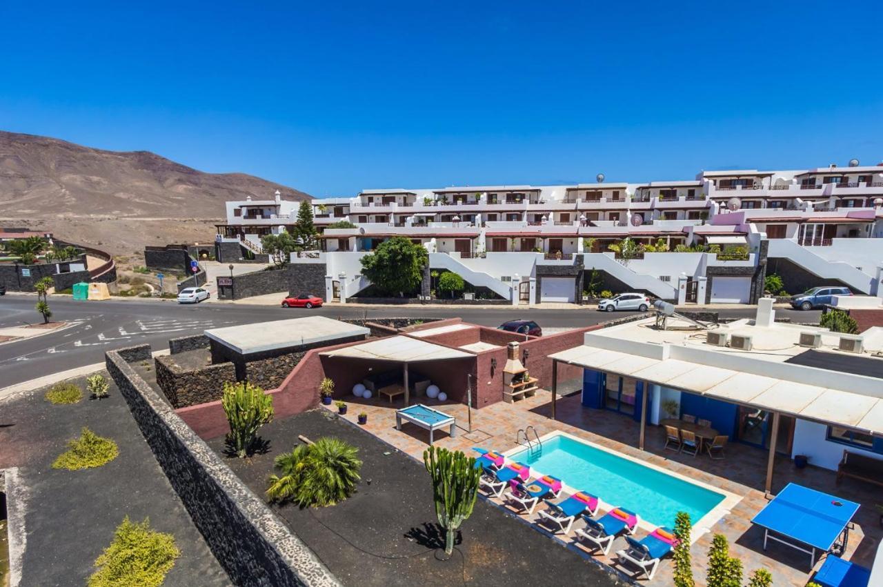 Villa Galas Playa Blanca  Luaran gambar