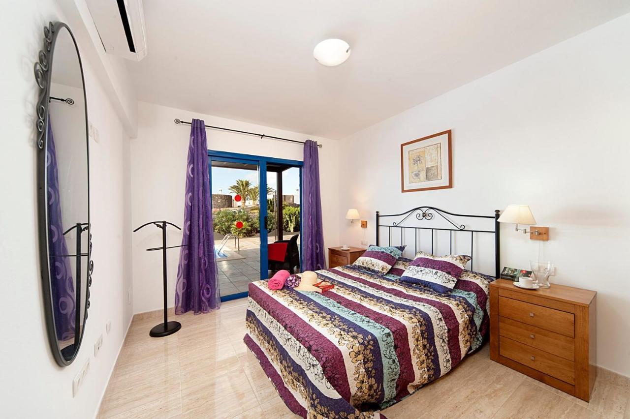 Villa Galas Playa Blanca  Luaran gambar