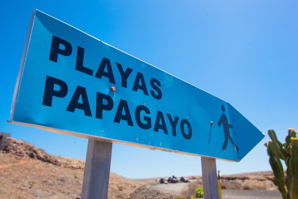 Villa Galas Playa Blanca  Bilik gambar